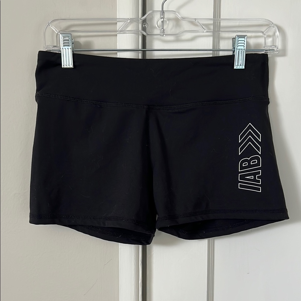 Black Women's Bike Shorts